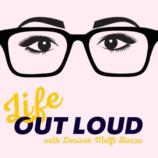 Life Out Loud podcast cover