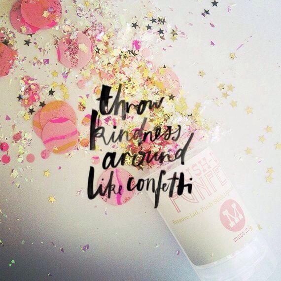 Random Acts of Kindness Make the World Go ‘Round