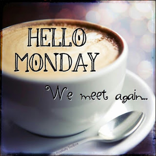 Monday Musings 3.23.15