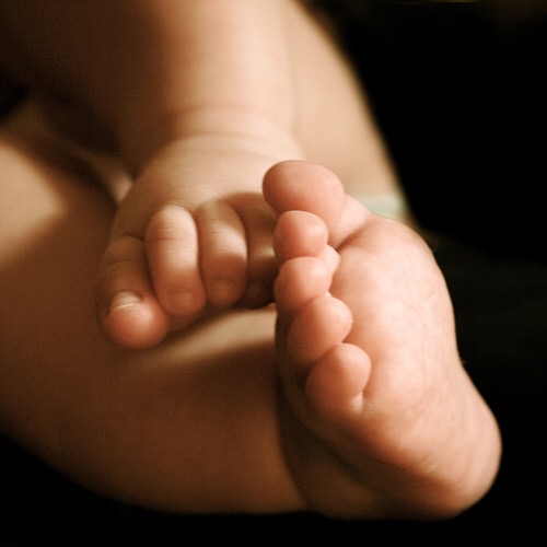 Joining The Coveted Mommy Club