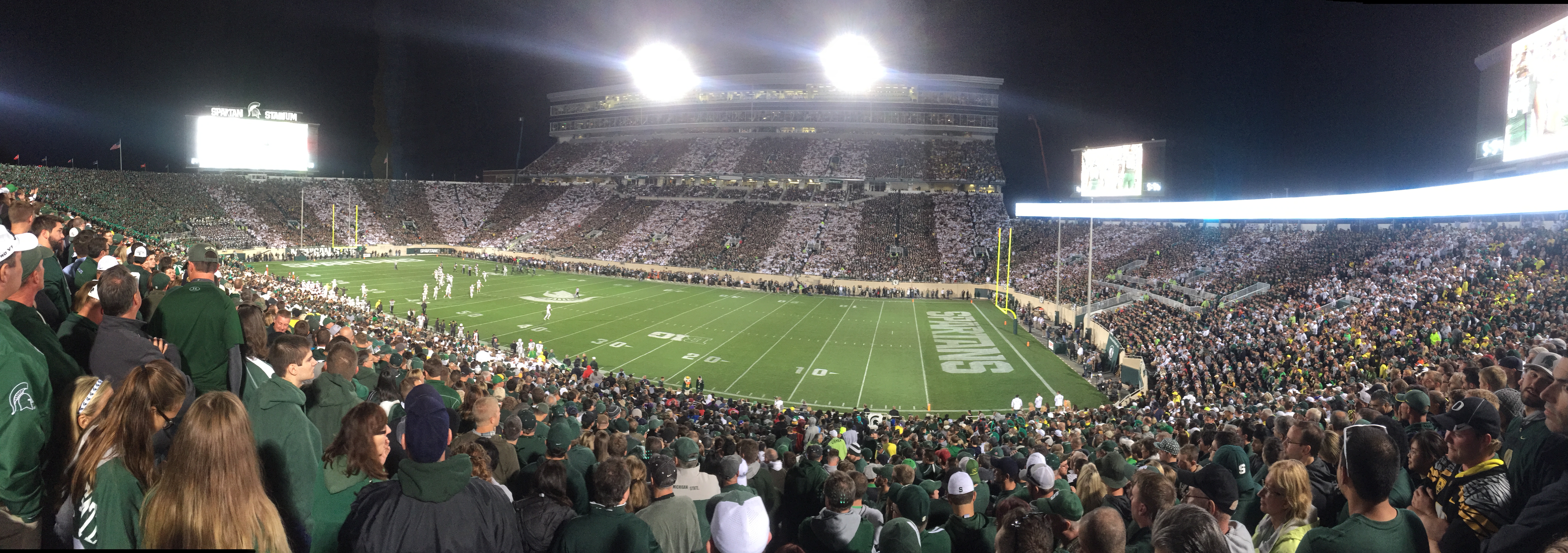 An Open Letter to Spartan Nation