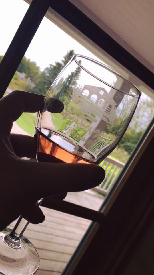 Wine Weekend 6… A Grape-Smashing Success