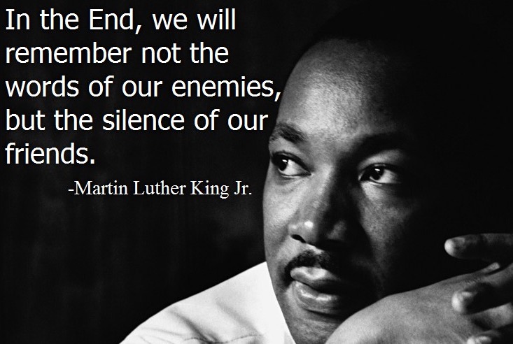MLK on Friendship