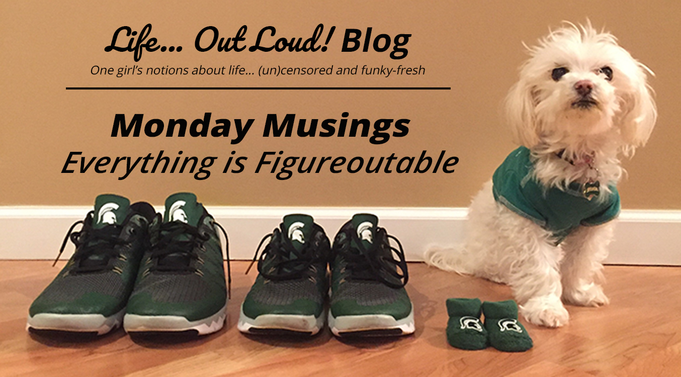 Monday Musing – February 4, 2019