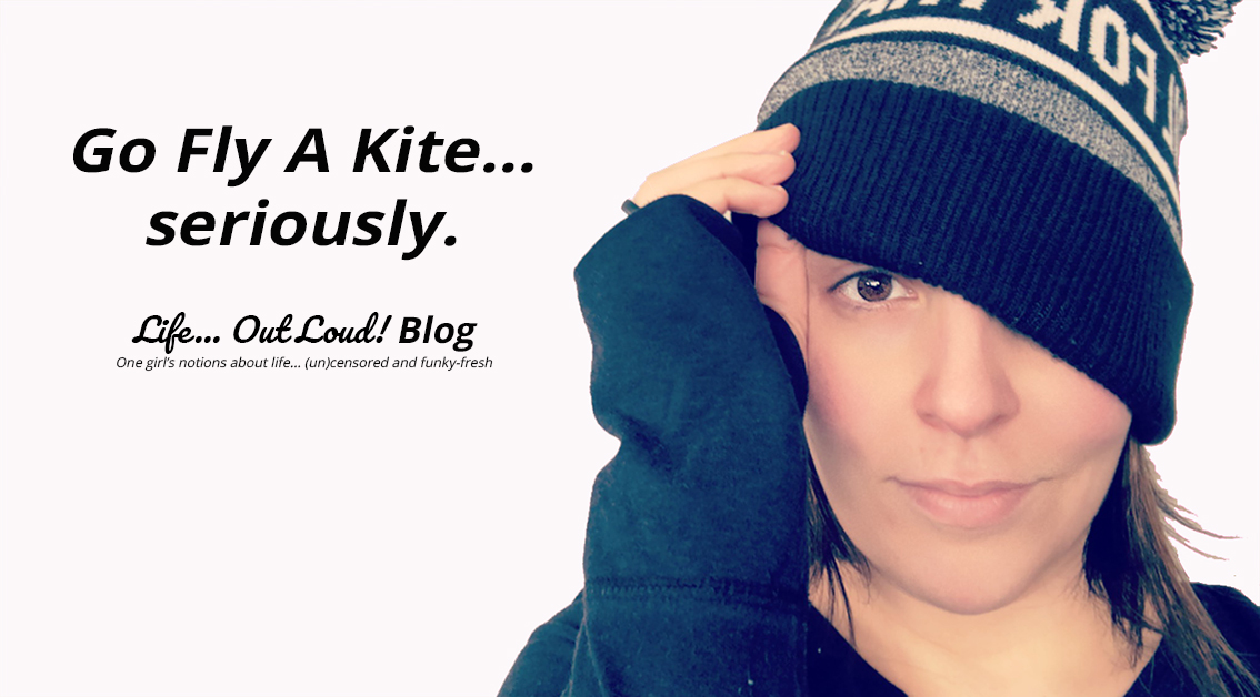Go Fly a Kite… seriously.